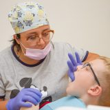 Prima visita dal dentista - BSTUDIO - Bendinelli